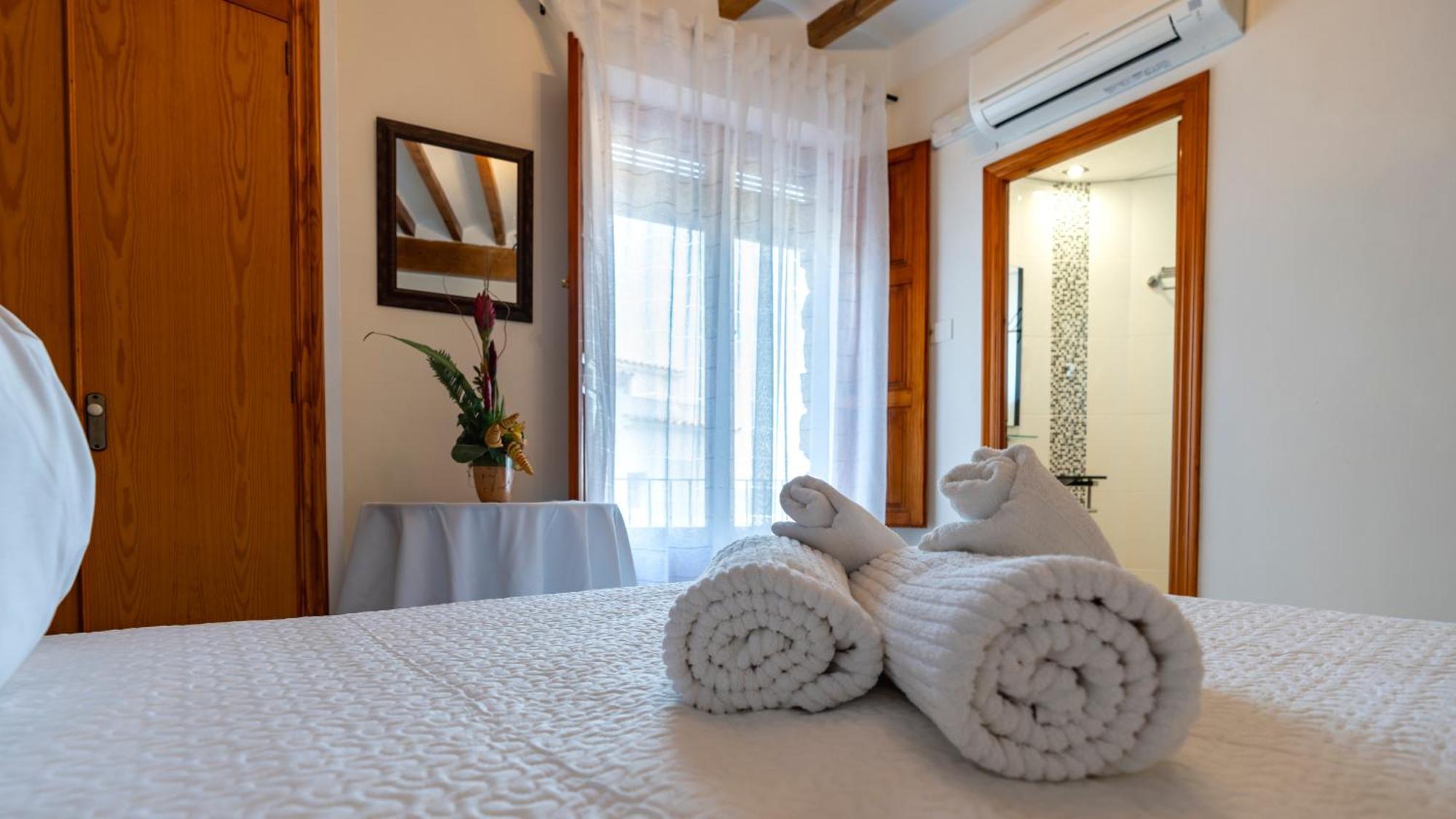 Hotel El Rullo Вилафамес Экстерьер фото